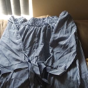 Plus size woman dress